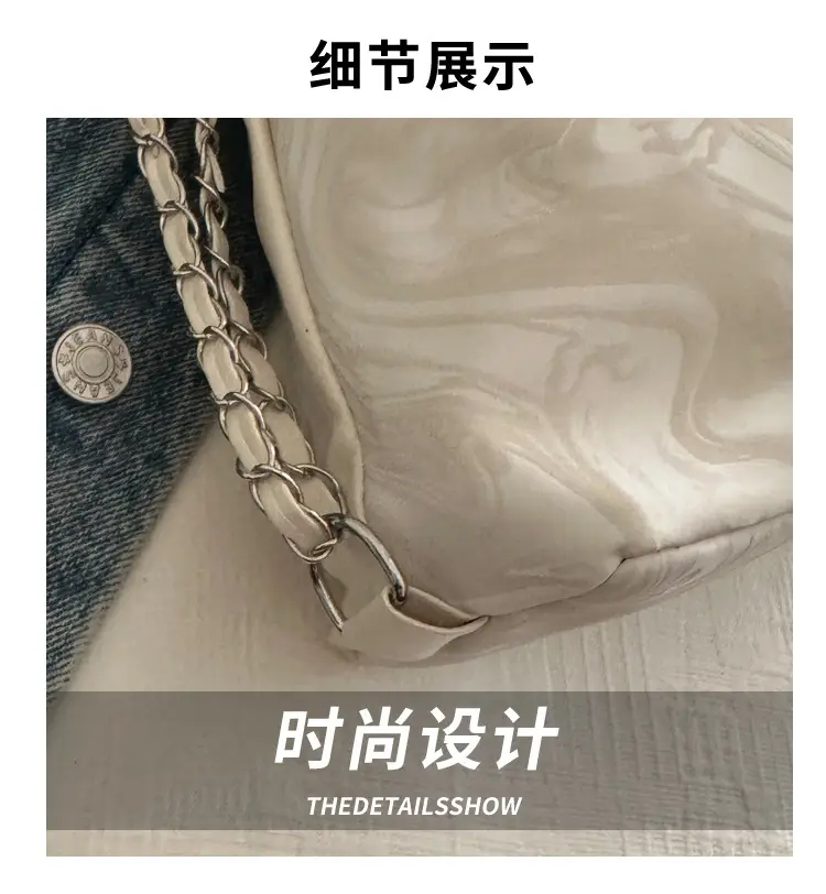 Black Butterfly Soft PU Shoulder Bag for Women — feature 4