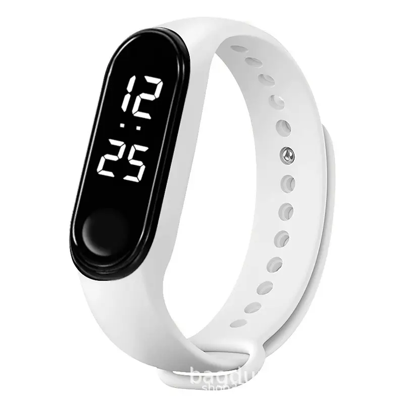 Smart Lock Access Control Wristband Waterproof Induction - Image 2