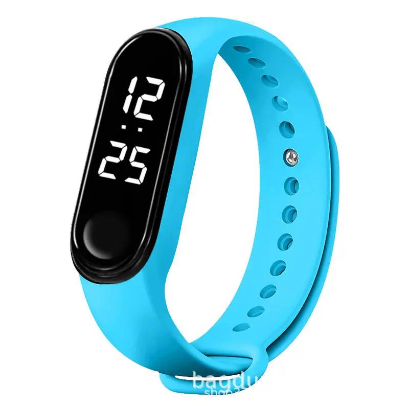 Smart Lock Access Control Wristband Waterproof Induction - Image 5