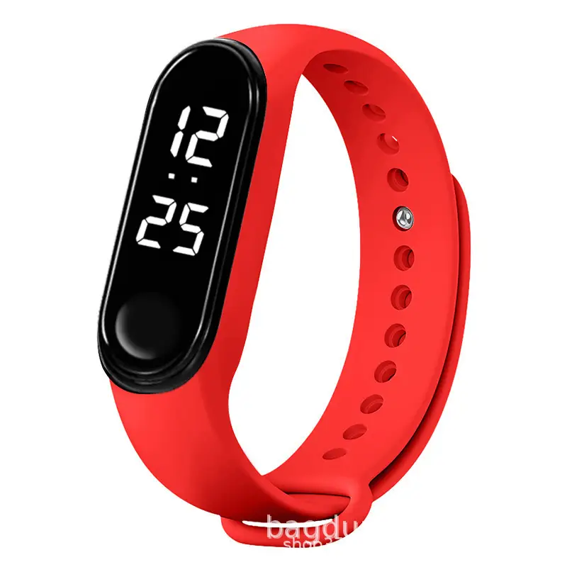 Smart Lock Access Control Wristband Waterproof Induction - Image 3