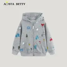 Red Cartoon Baby Pullover Knitted Cotton for Boys — feature 27