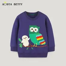 Red Cartoon Baby Pullover Knitted Cotton for Boys — feature 7