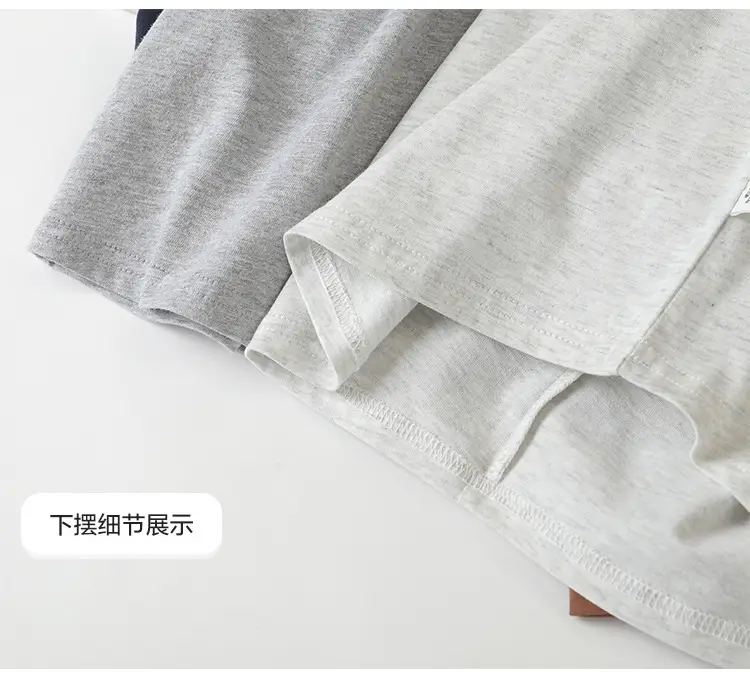 Right-Hand European Style Boys Long Sleeve T-Shirt Yellow — feature 27