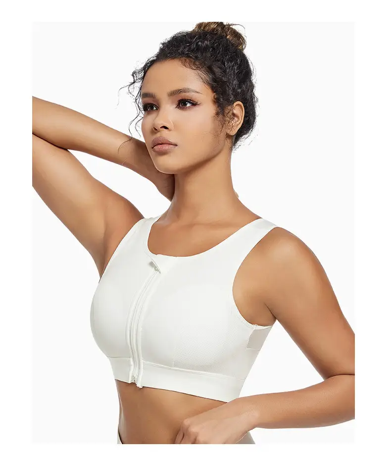 Women's Shockproof Sports Yoga Vest with Cushion — feature 13
