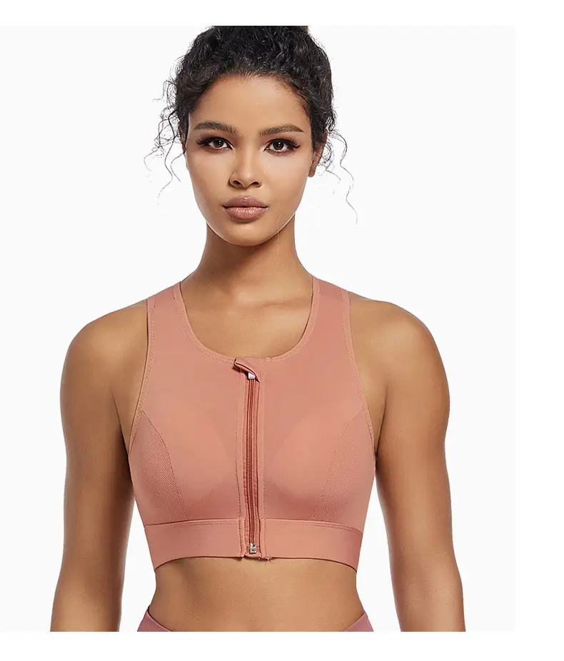 Women's Shockproof Sports Yoga Vest with Cushion — feature 18