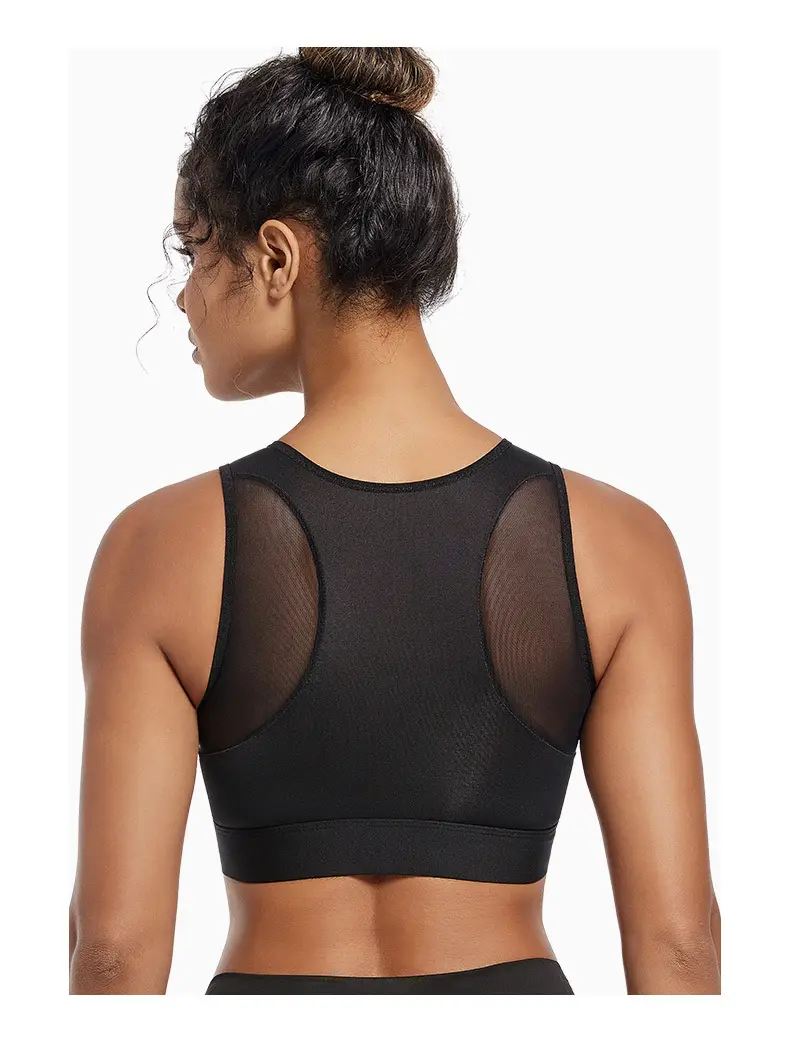 Women's Shockproof Sports Yoga Vest with Cushion — feature 24