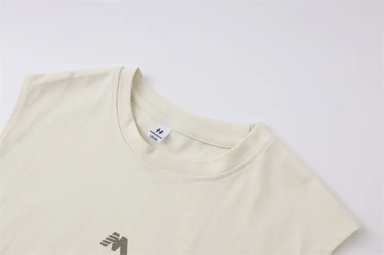 Summer Boys Sleeveless T-Shirt Pure Cotton Panda Yuanyuan — feature 48