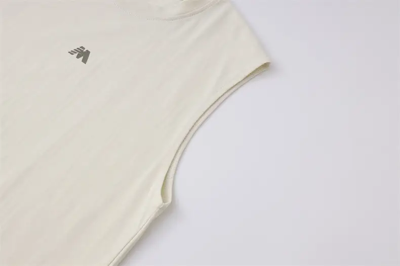 Summer Boys Sleeveless T-Shirt Pure Cotton Panda Yuanyuan — feature 50