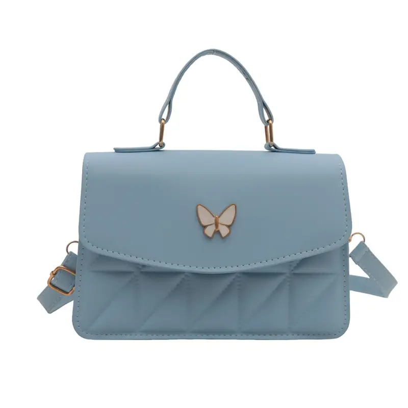 Women's Black Crossbody Bag 2025 New Design - Image 10