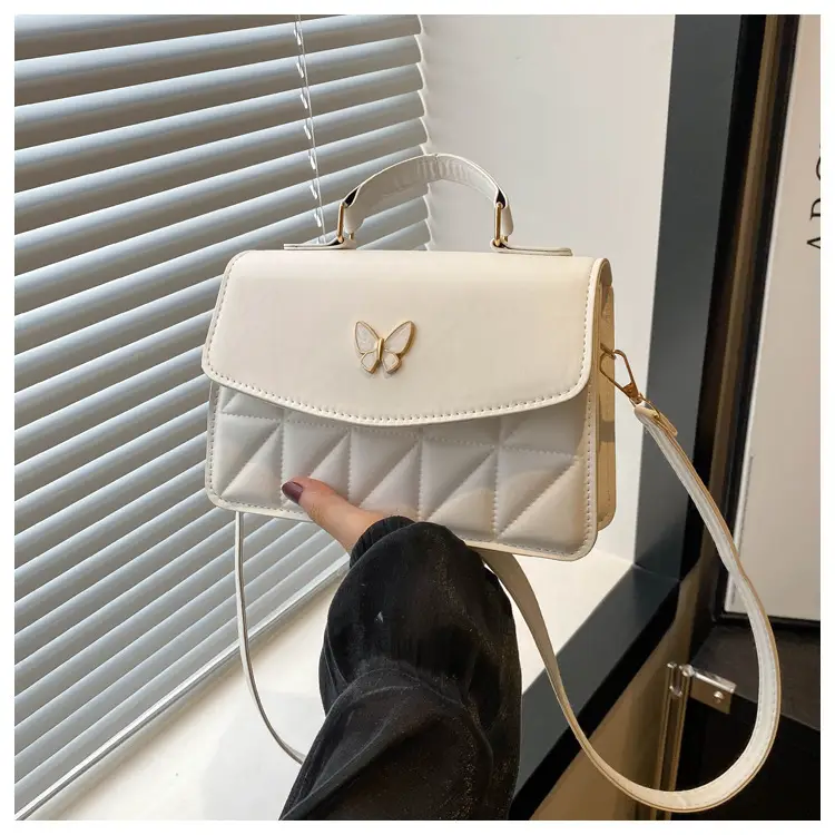 Women's Black Crossbody Bag 2025 New Design — feature 24
