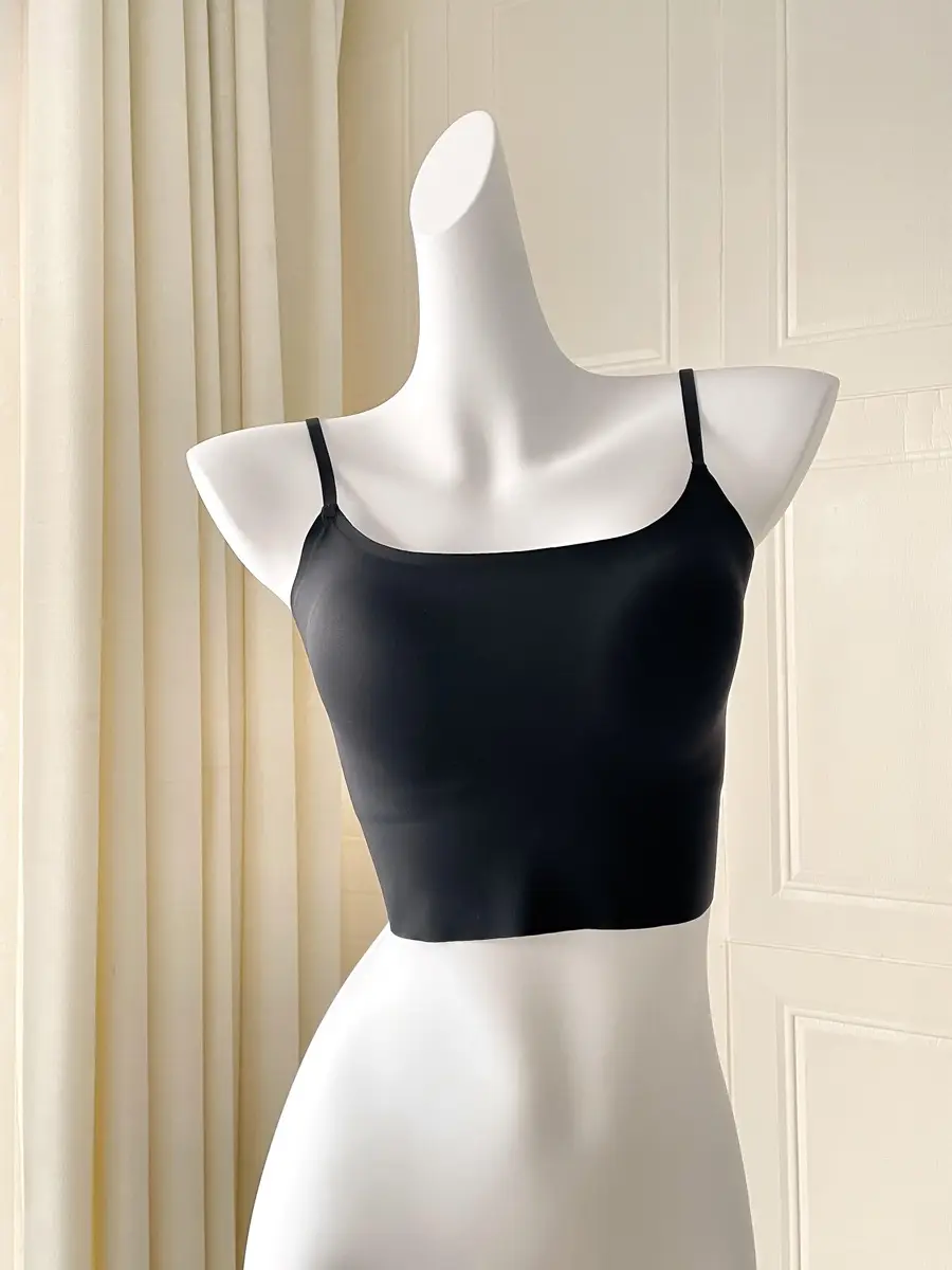 Traceless Underwear One-piece Anti-light Sling Top Women — feature 1