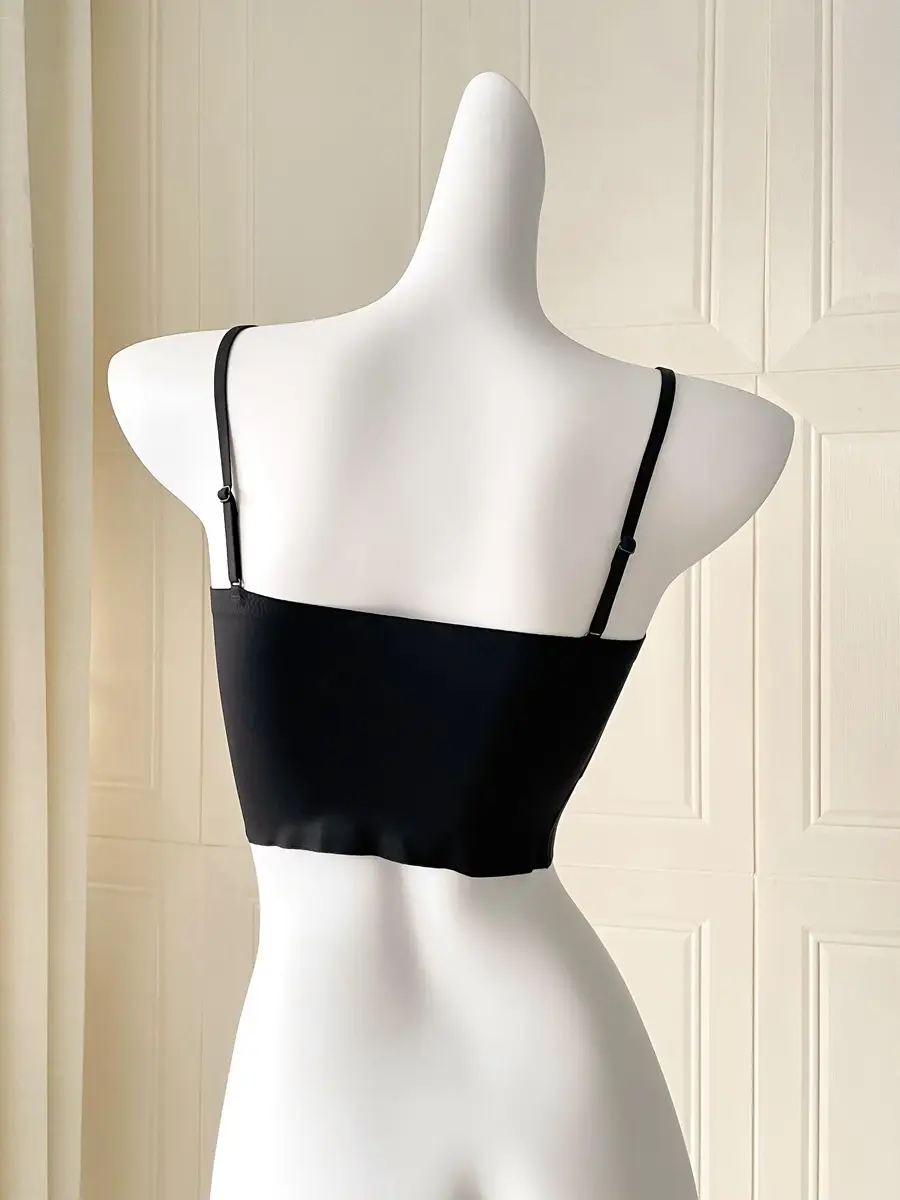 Traceless Underwear One-piece Anti-light Sling Top Women — feature 2
