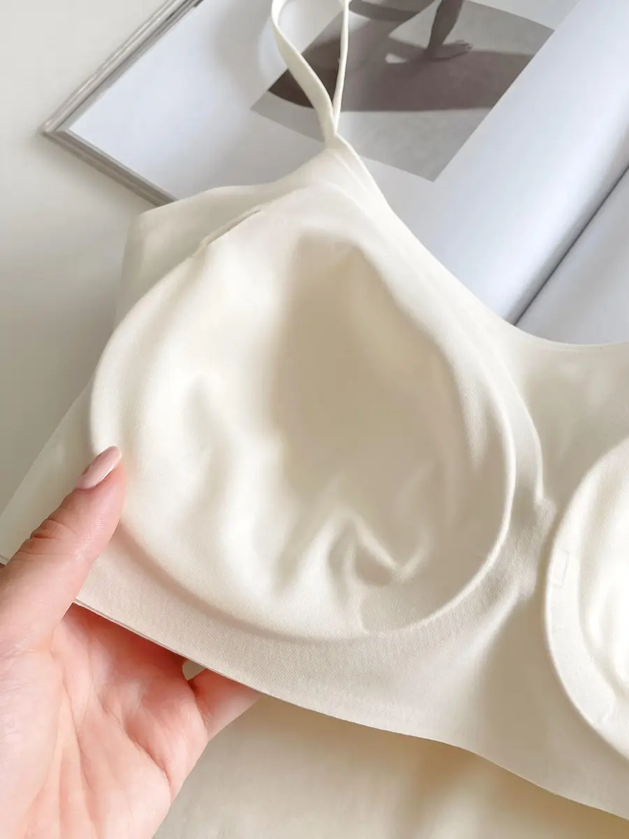 Traceless Underwear One-piece Anti-light Sling Top Women — feature 9