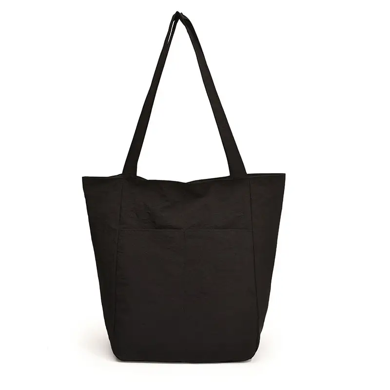 Waterproof Japanese Style Shoulder Bag for Women - Image 10