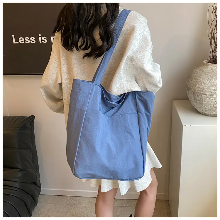 Waterproof Japanese Style Shoulder Bag for Women — feature 22