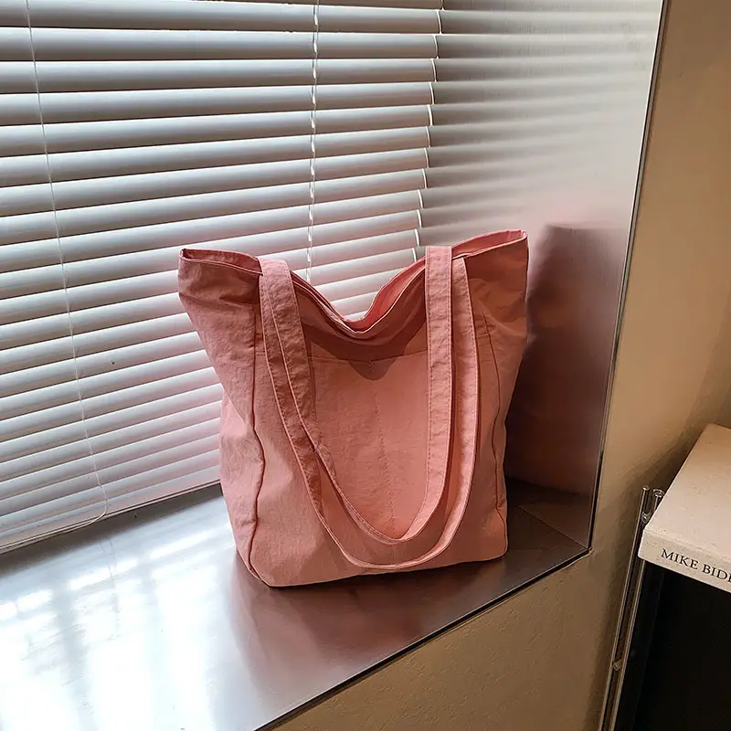 Waterproof Japanese Style Shoulder Bag for Women - Image 5