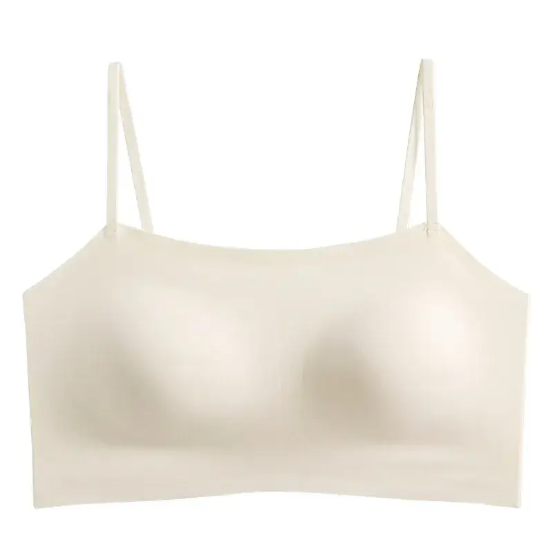Women's Cool Sense No-Trace Underwear Summer Thin Push-Up Sling Strapless - Image 9