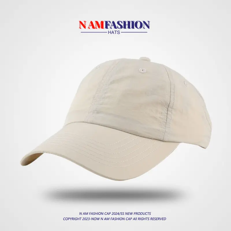 Women's Blue Baseball Cap 3.4mm Fit