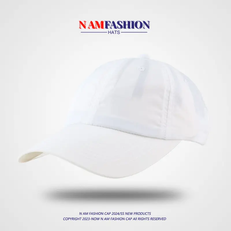 Women's Blue Baseball Cap 3.4mm Fit