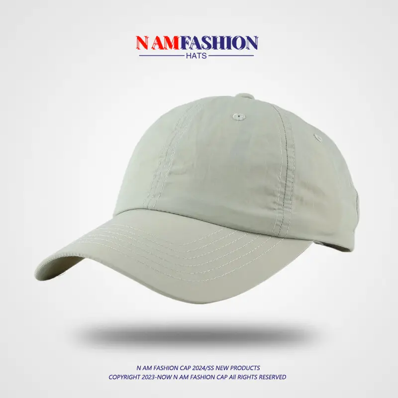 Women's Blue Baseball Cap 3.4mm Fit