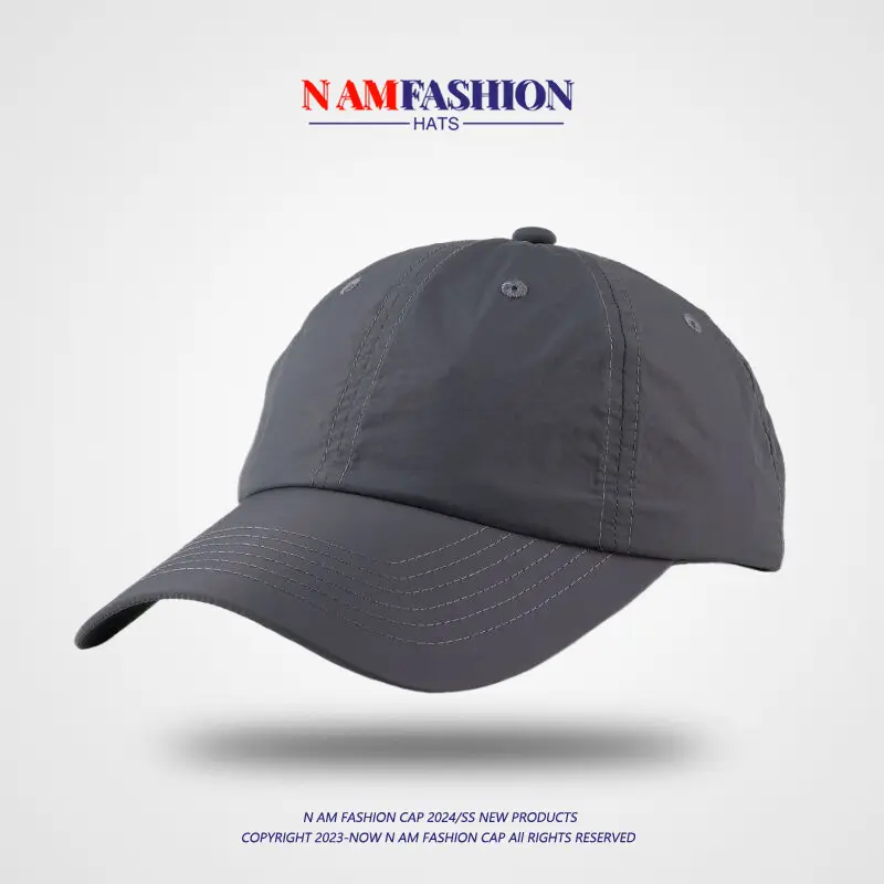 Women's Blue Baseball Cap 3.4mm Fit