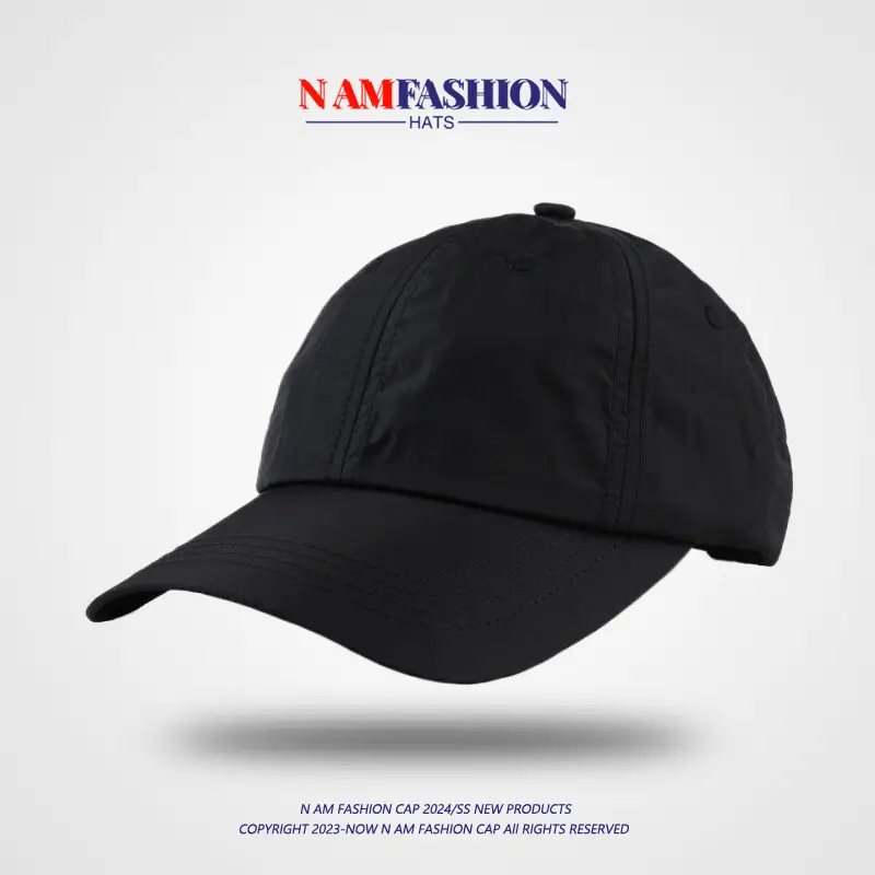 Women's Blue Baseball Cap 3.4mm Fit