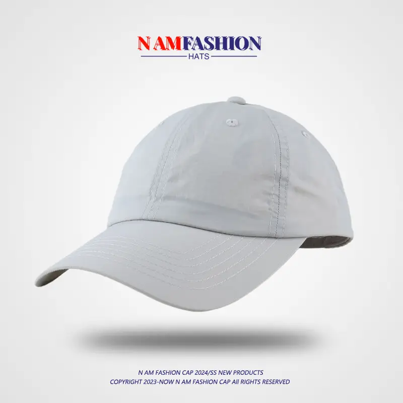 Women's Blue Baseball Cap 3.4mm Fit
