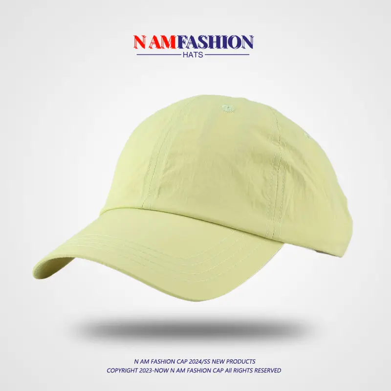 Women's Blue Baseball Cap 3.4mm Fit