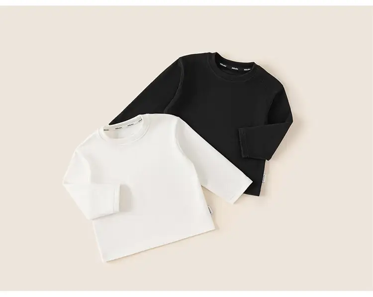 Girls Pink Long Sleeve T-Shirt Spring Autumn Wear — feature 18
