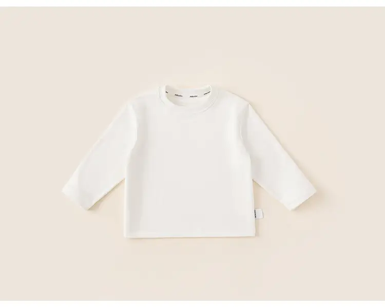 Girls Pink Long Sleeve T-Shirt Spring Autumn Wear — feature 21