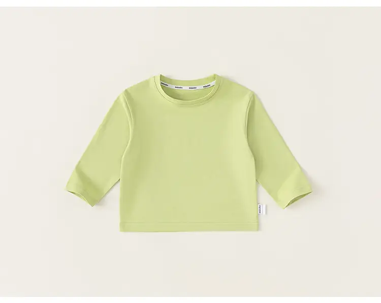 Girls Pink Long Sleeve T-Shirt Spring Autumn Wear — feature 22