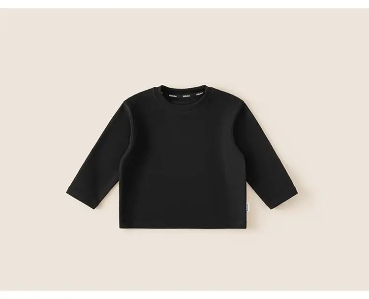 Girls Pink Long Sleeve T-Shirt Spring Autumn Wear — feature 25