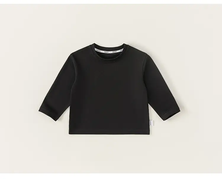 Girls Pink Long Sleeve T-Shirt Spring Autumn Wear — feature 26