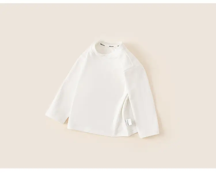 Girls Pink Long Sleeve T-Shirt Spring Autumn Wear — feature 27