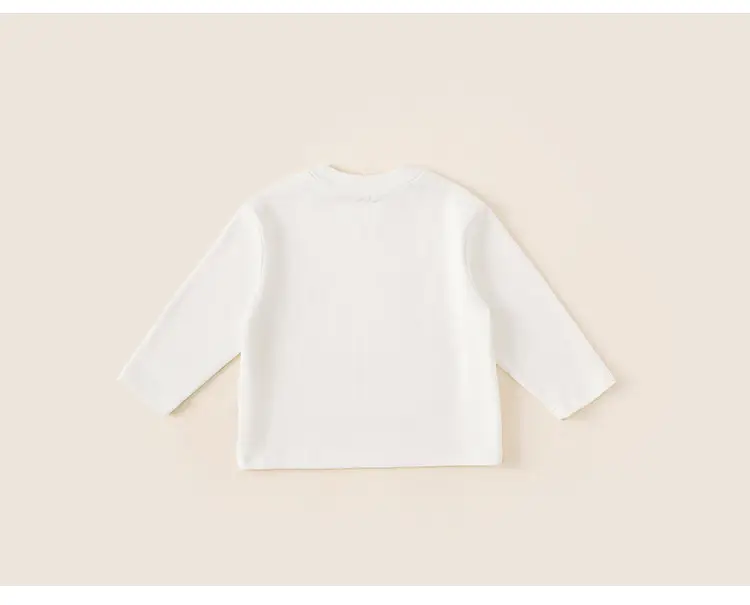 Girls Pink Long Sleeve T-Shirt Spring Autumn Wear — feature 28