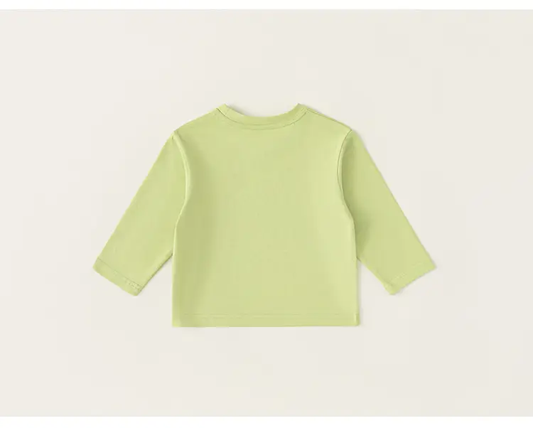 Girls Pink Long Sleeve T-Shirt Spring Autumn Wear — feature 29