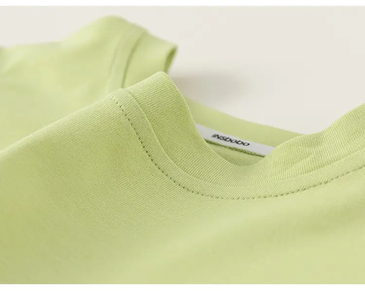 Girls Pink Long Sleeve T-Shirt Spring Autumn Wear — feature 31