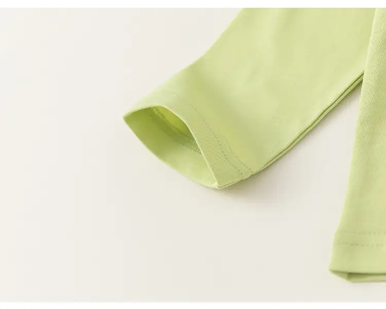 Girls Pink Long Sleeve T-Shirt Spring Autumn Wear — feature 32
