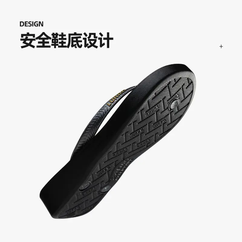 Women's Black High Heel Sandals Non-Slip