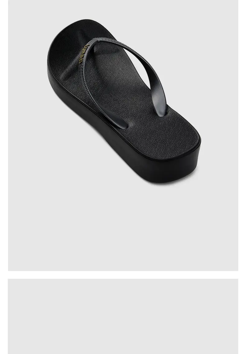 Women's Black High Heel Sandals Non-Slip — feature 5