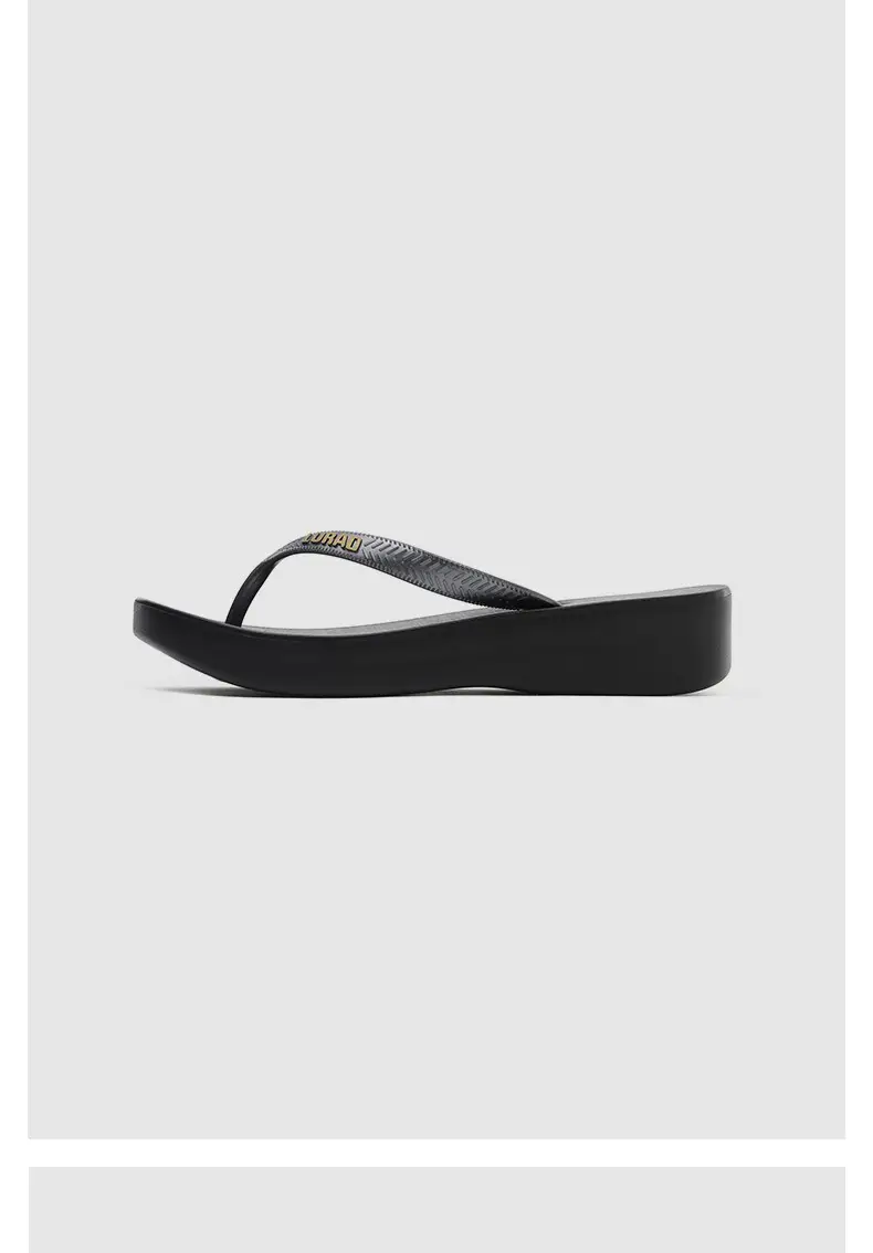 Women's Black High Heel Sandals Non-Slip — feature 6