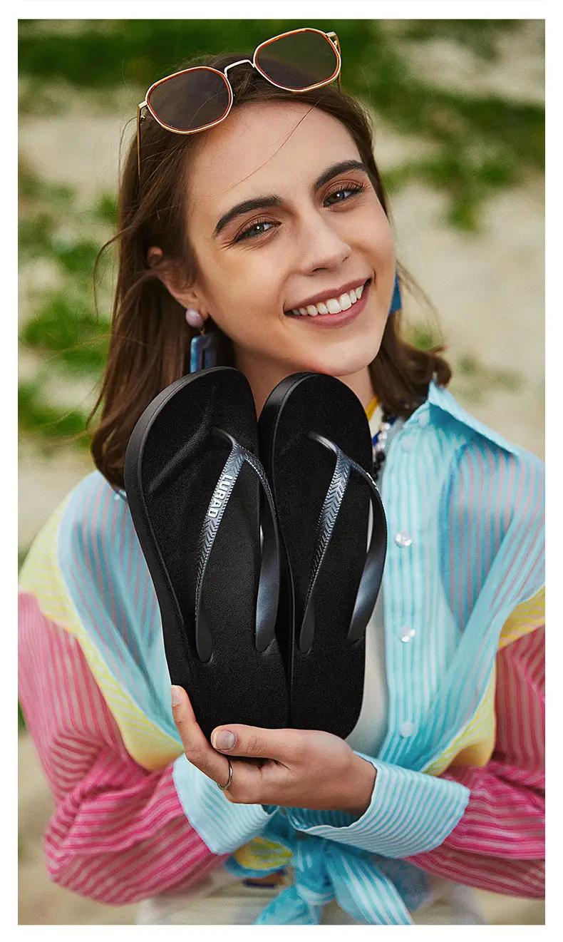 Women's Black High Heel Sandals Non-Slip — feature 8