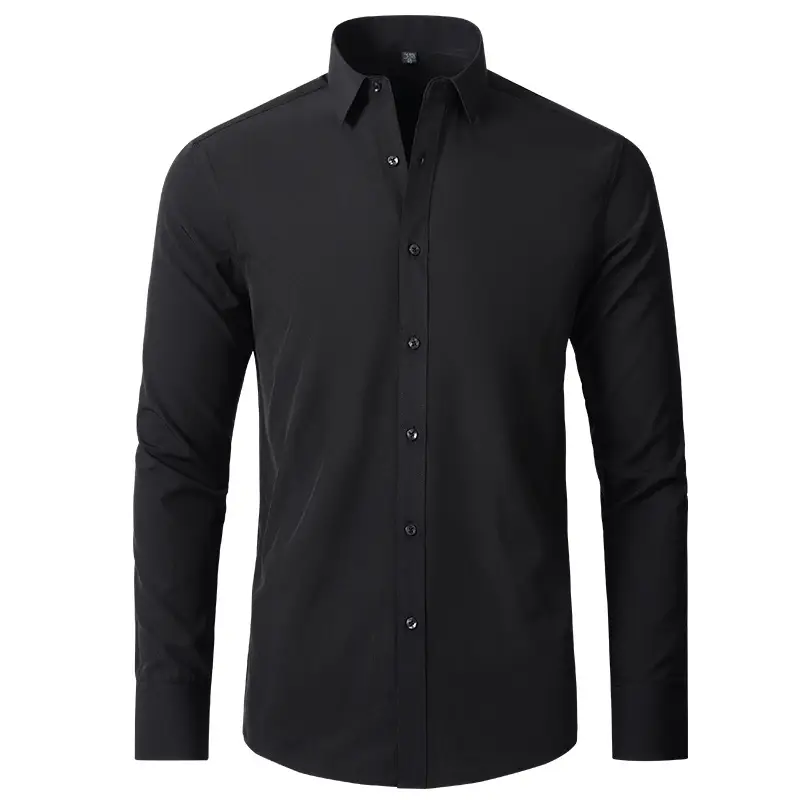 C3102 Black Long Sleeve