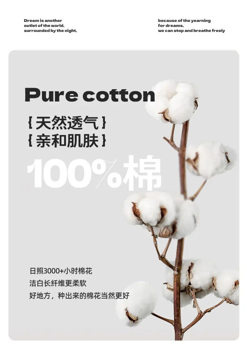 Light Luxury High-end 100 Long-staple Cotton Bed Cover Single-piece All-cotton Mattress Protective Cover All-cotton Bedspread Bedding 4 — feature 3