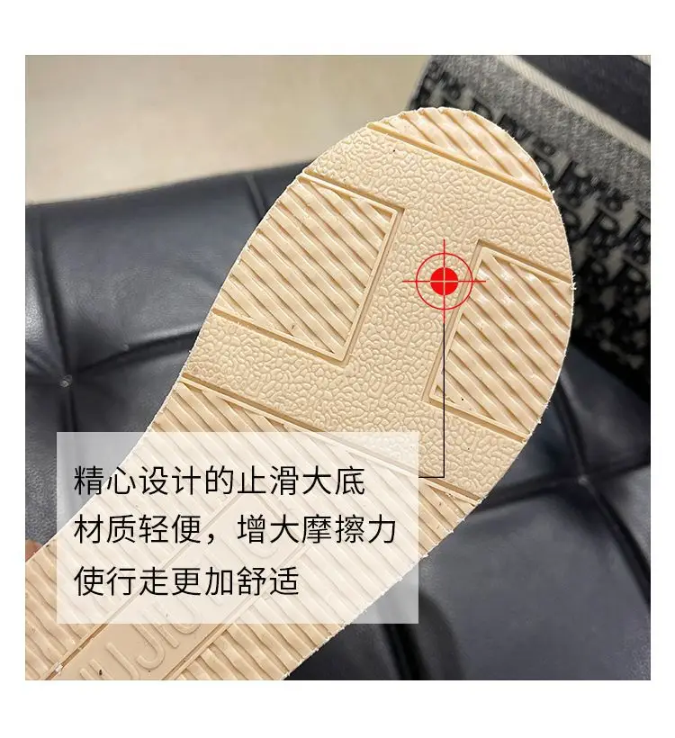 Thick-Soled Flip-Flops with Wedge Heels for Women, 2026 New Summer Style, Outdoor Wear, Height-Increasing, Beach Sandals with High Heels — feature 17