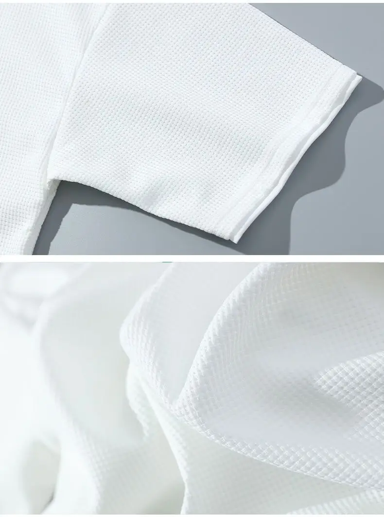 Men Ice Silk Shorts Set with Half-Sleeve T-Shirt — feature 13