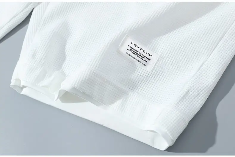 Men Ice Silk Shorts Set with Half-Sleeve T-Shirt — feature 14