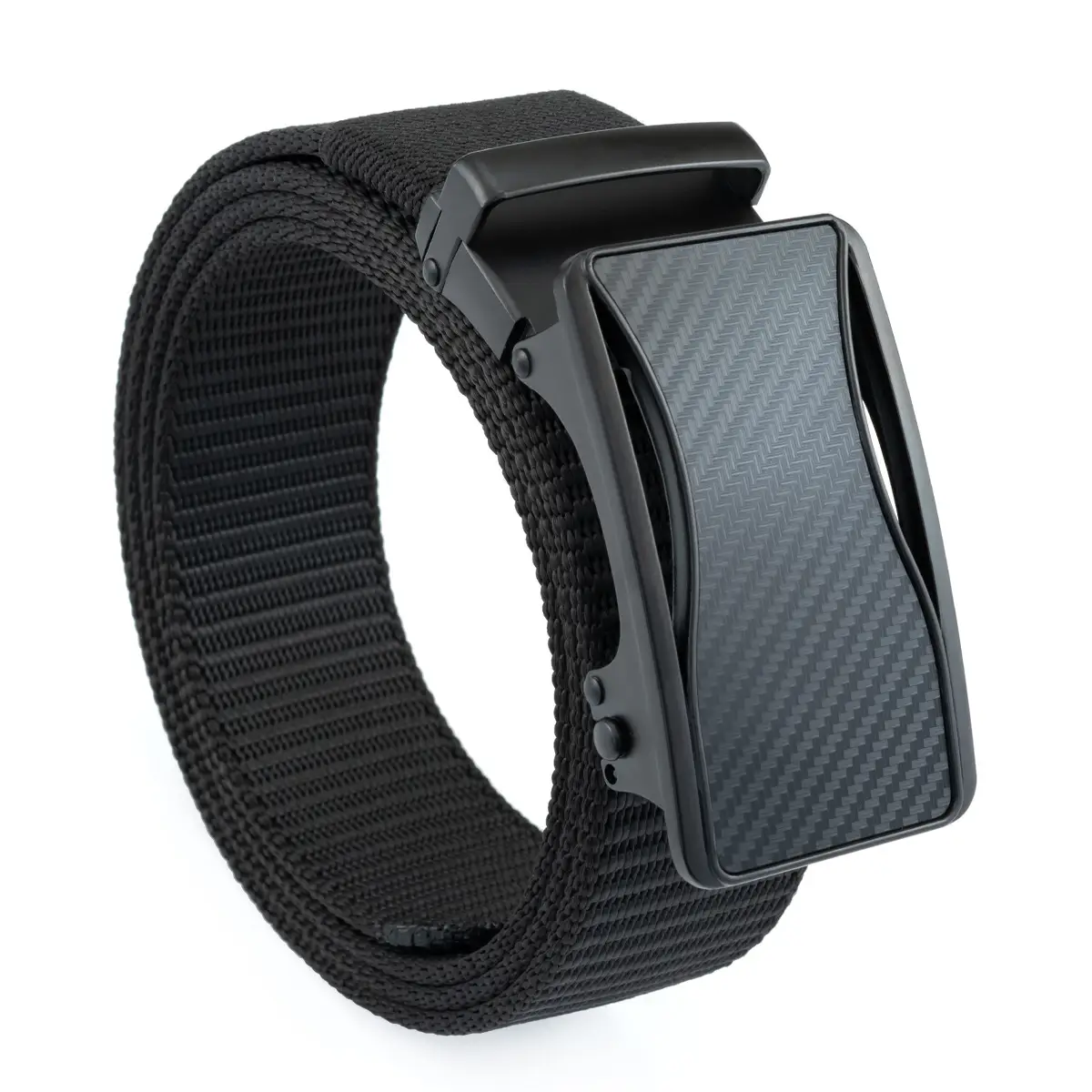 Men's Automatic Buckle Belt Tan Beige - Image 11