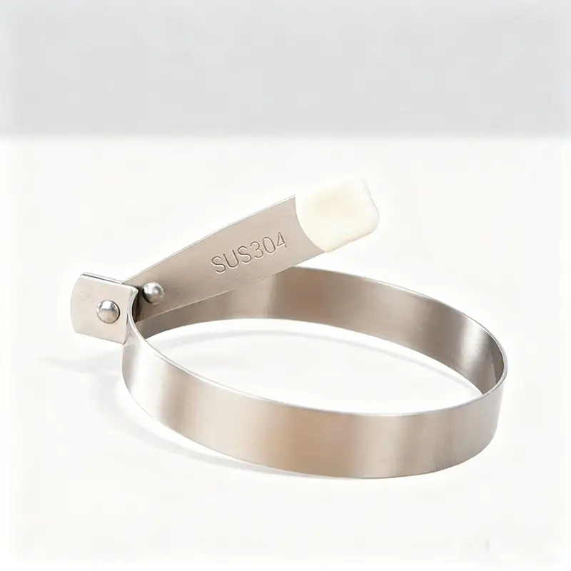 304 Stainless Steel Heart Shape Omelette Mold