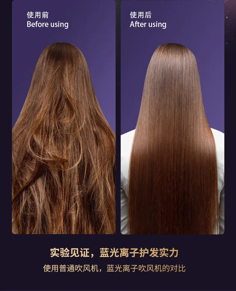 High Power Hair Dryer for Students & Home Use — feature 9